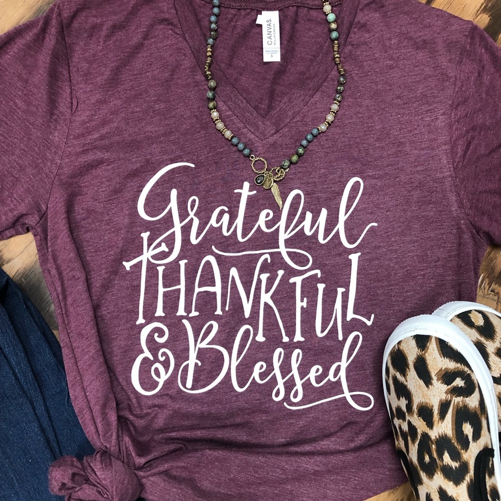 Grateful Tee